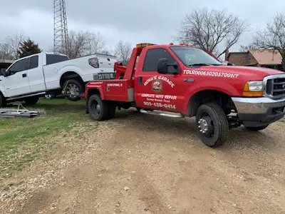 Car Towing