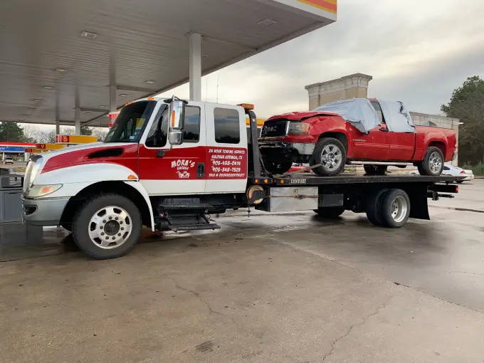 Tow Company in Sulphur Springs, TX